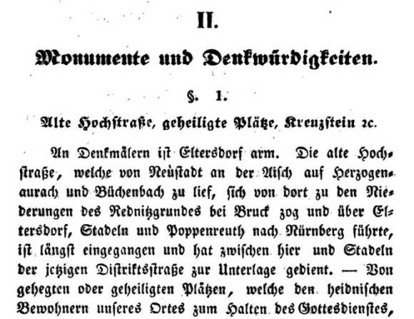 Altes Dokument Bild 1