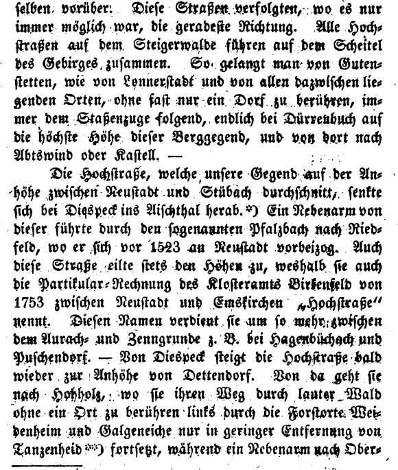 Altes Dokument Bild 2