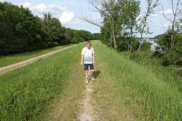 Marathonwanderung Bild 8