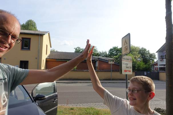 Marathonwanderung Bild 9